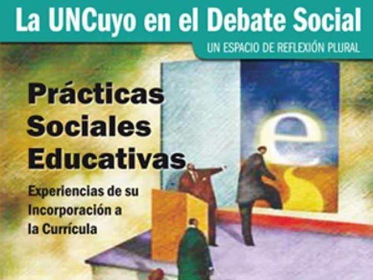 imagen La UNCuyo debate sobre prácticas sociales