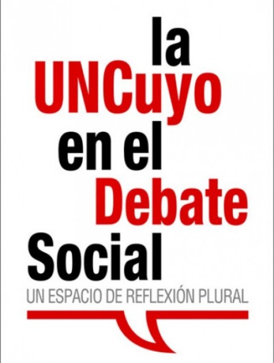 imagen El papel de la juventud en la política, en debate en un ciclo de la UNCuyo