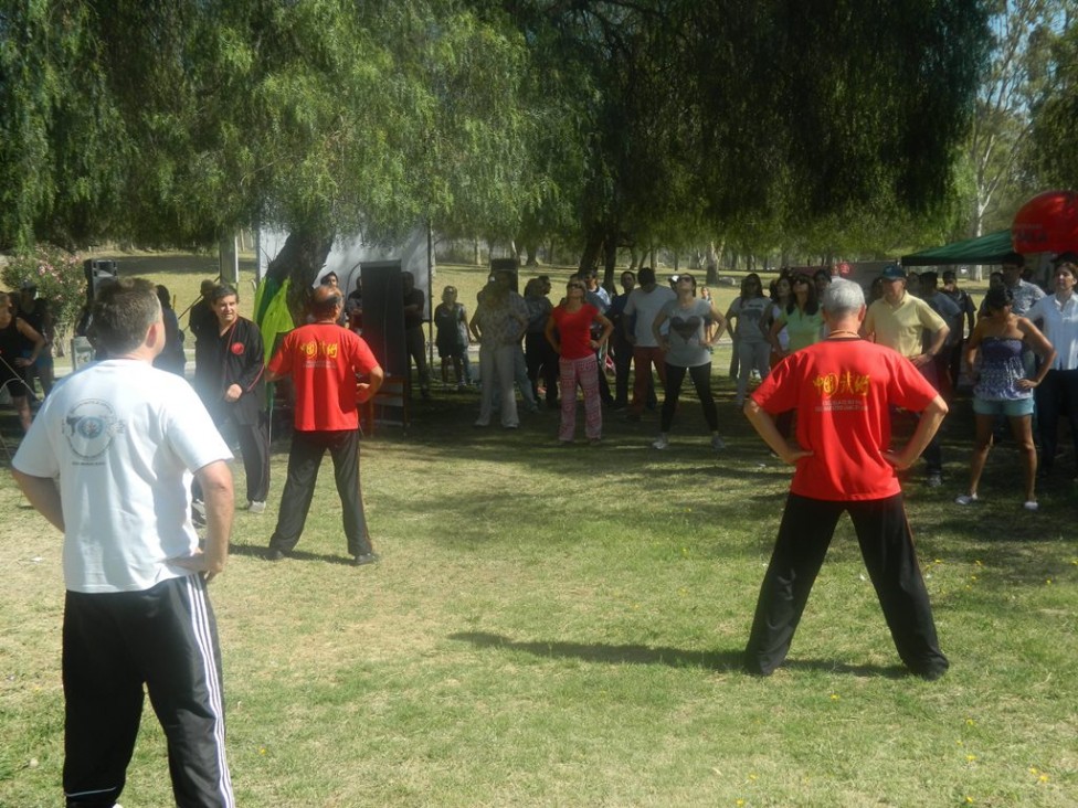 imagen Ofrecen clases de defensa personal para mujeres