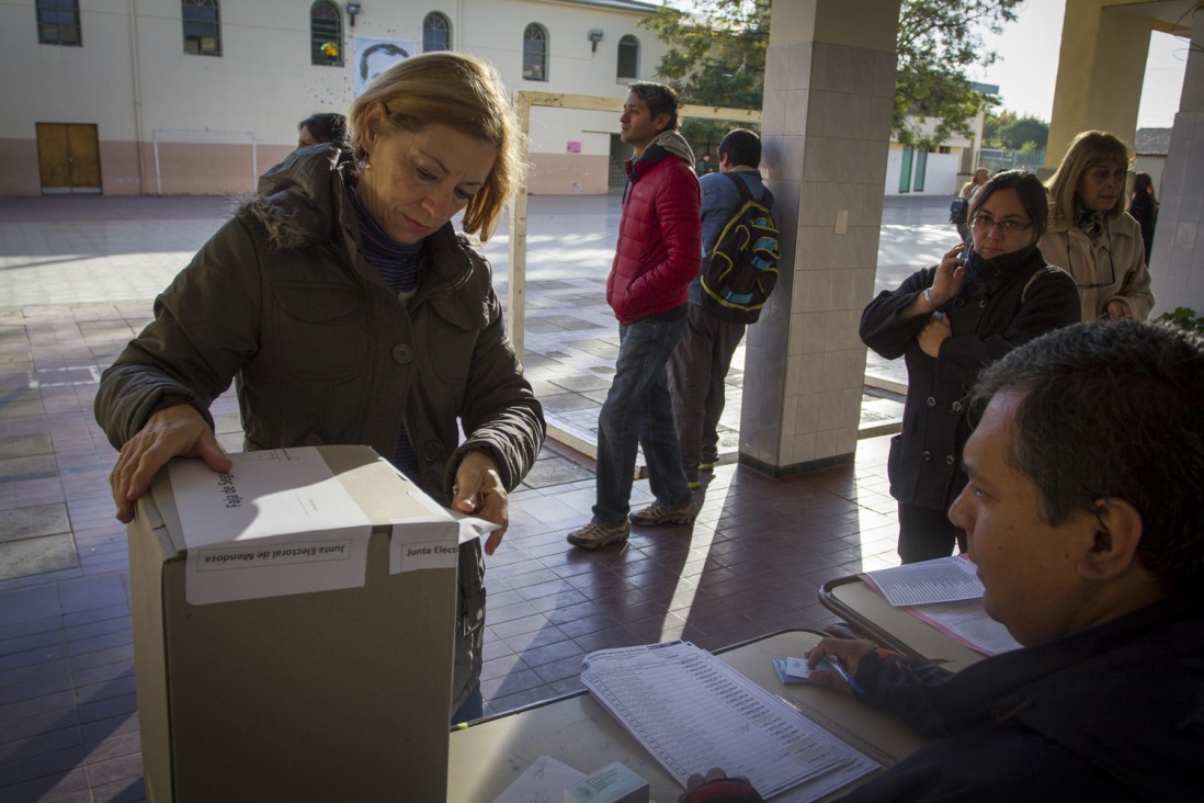 imagen La democracia en América Latina