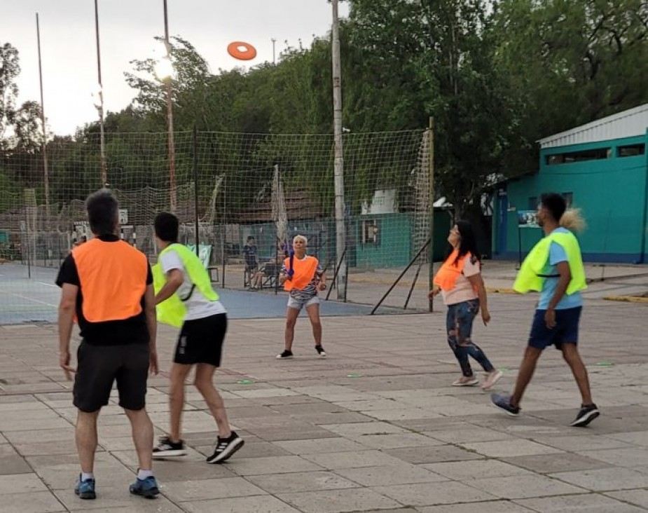 imagen Deportes alternativos en la UNCUYO: participaron más de 100 personas de unas 50 disciplinas