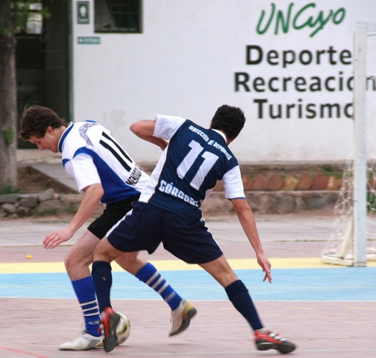 imagen Dictarán curso de futsal 