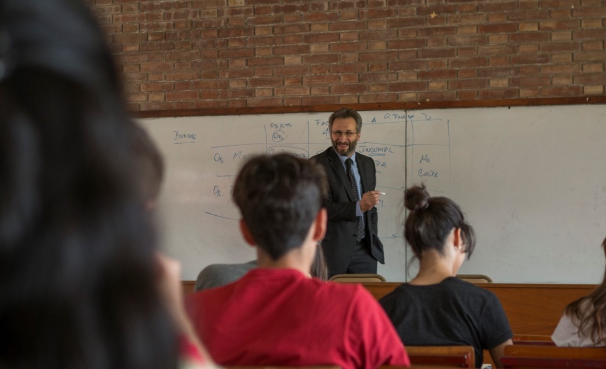 imagen Universitarios pueden asesorarse en sus derechos estudiantiles