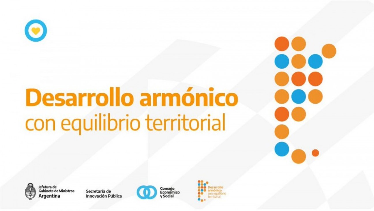 imagen Brindarán asesoramiento sobre la convocatoria "Desarrollo armónico con equilibrio territorial"