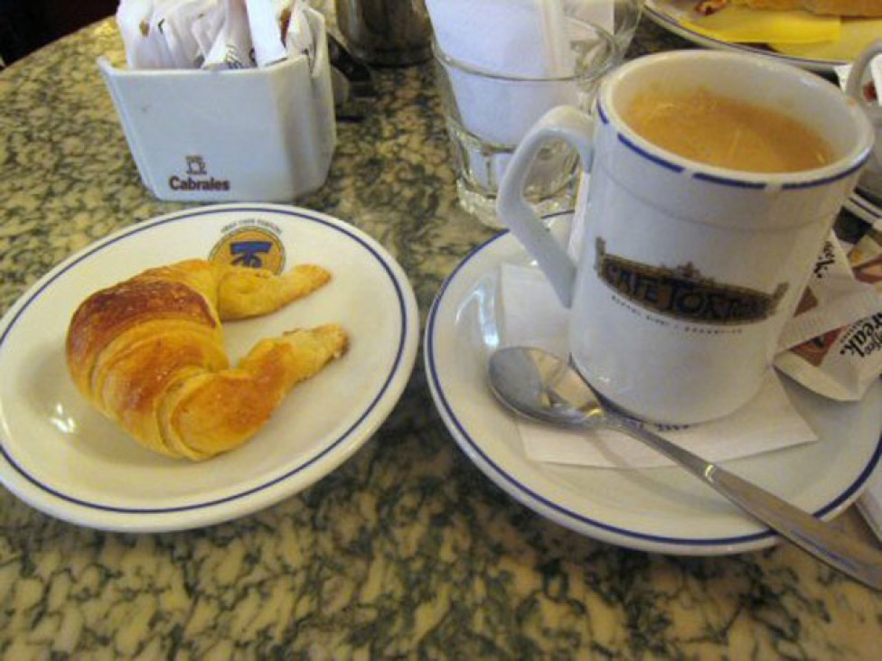 imagen Pantalla y desayuno para disfrutar el Mundial en el Comedor 