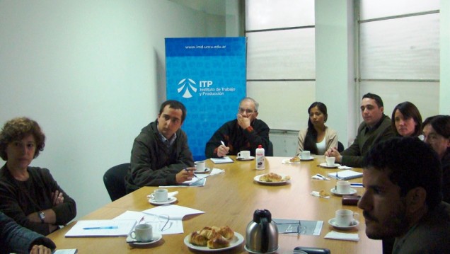 imagen Ofrecieron informe sobre la situación del empleo en Mendoza durante 2013