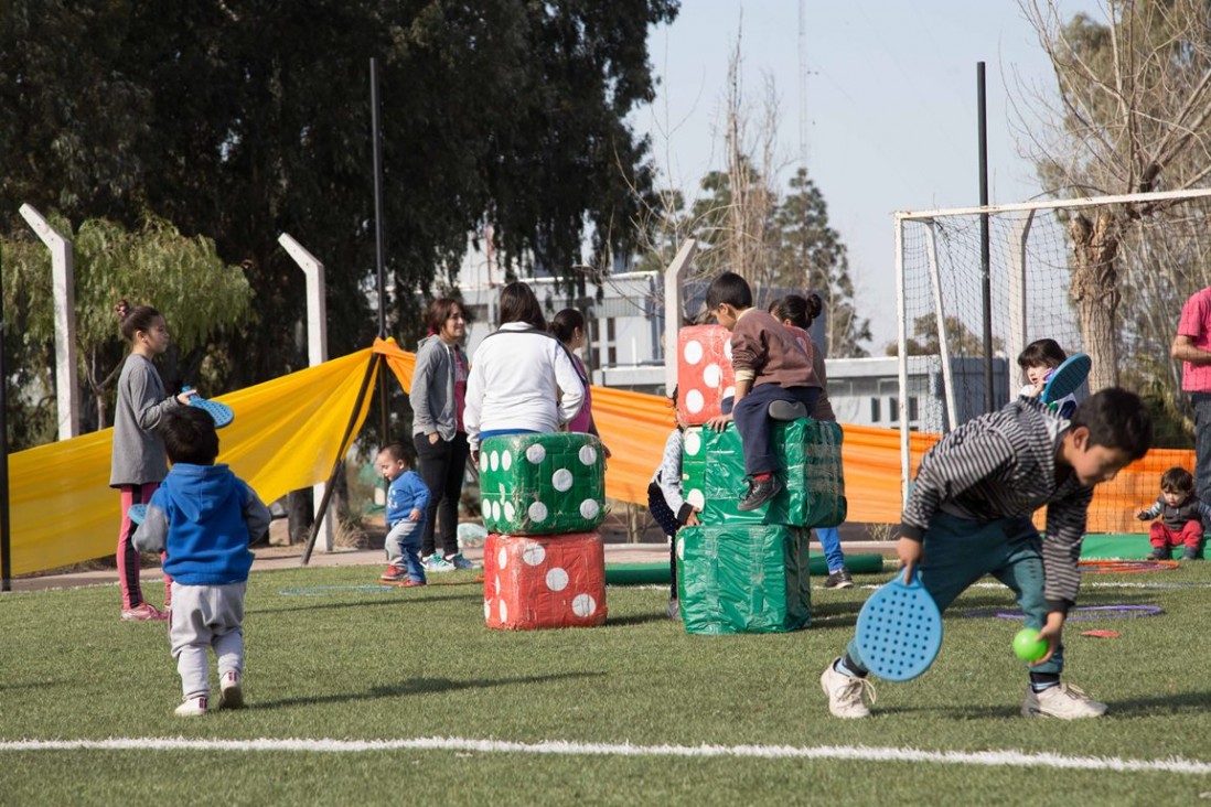 imagen La UNCuyo festejará el día del niño