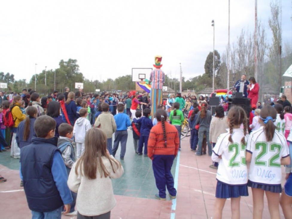 imagen La UNCuyo festeja el día del niño