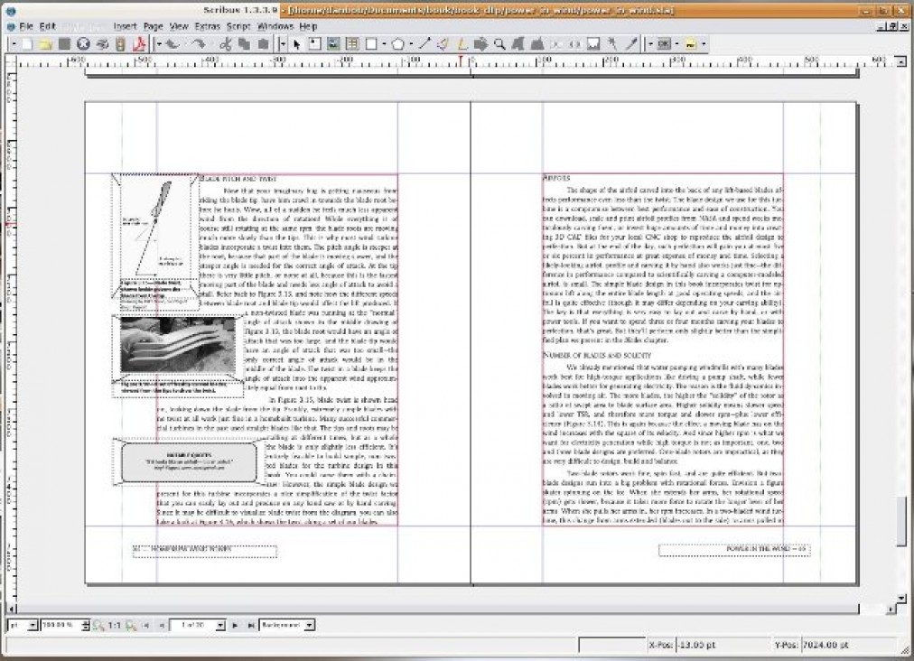 imagen Enseñan herramientas para diagramar textos en formato digital