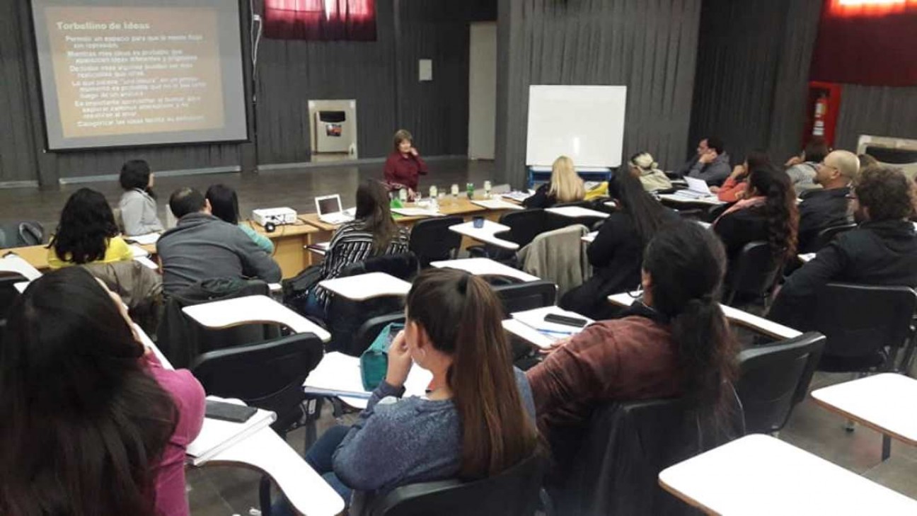 imagen En Tupungato comenzó diplomatura en Gestión Cultural 