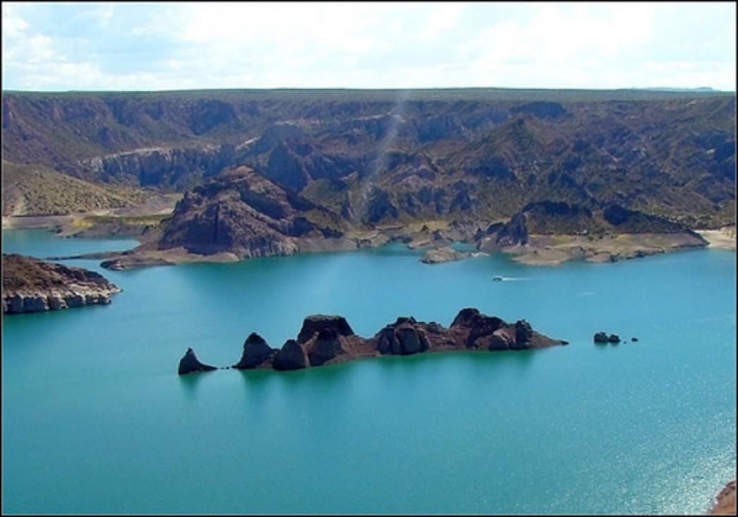 imagen "Una historia transparente: el agua y Mendoza desde la prehistoria" es tema de un ciclo de conferencias 