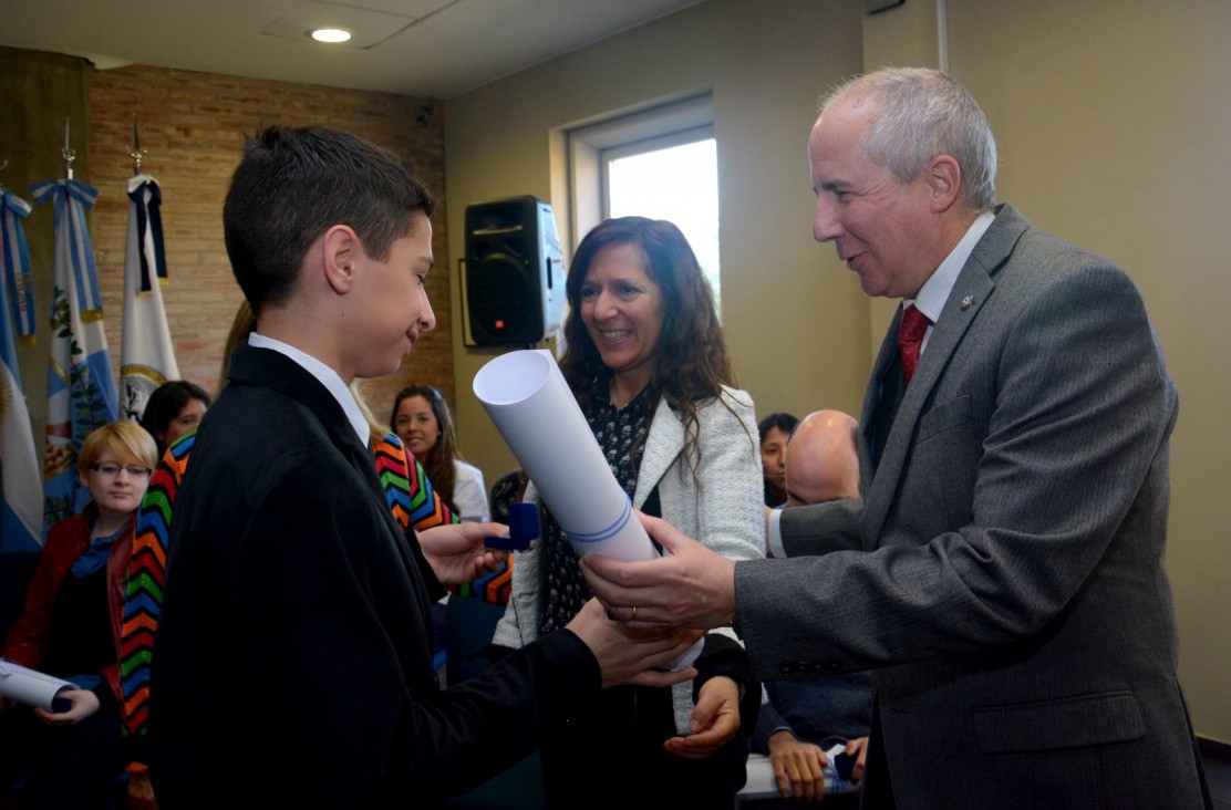 imagen Reconocerán el esfuerzo excepcional de 21 estudiantes