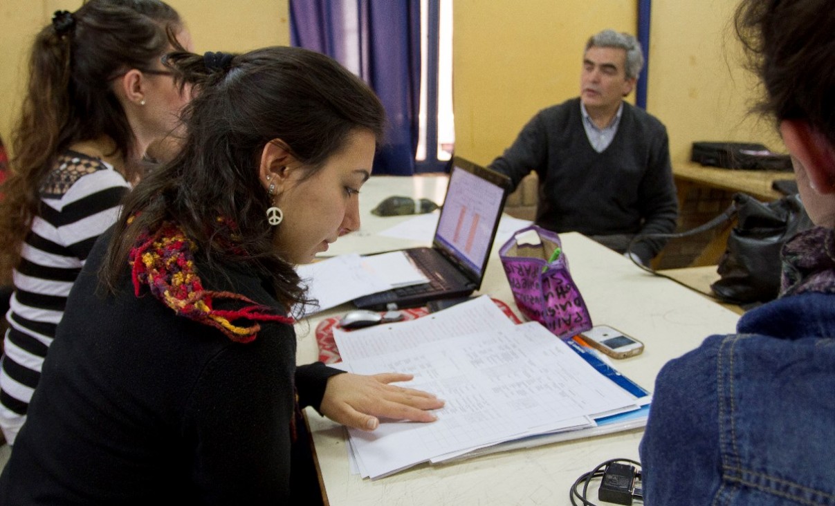 imagen Docentes podrán formarse en extensión desde una mirada crítica