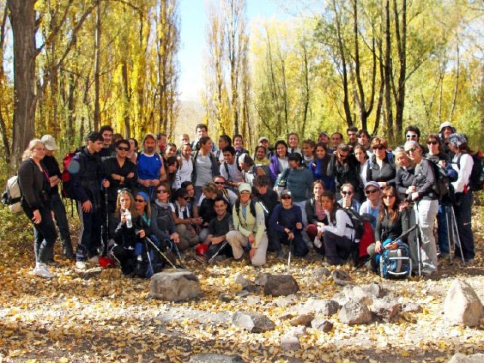 imagen Salidas al medio ambiente y actividad física, en un curso gratuito en Filosofía