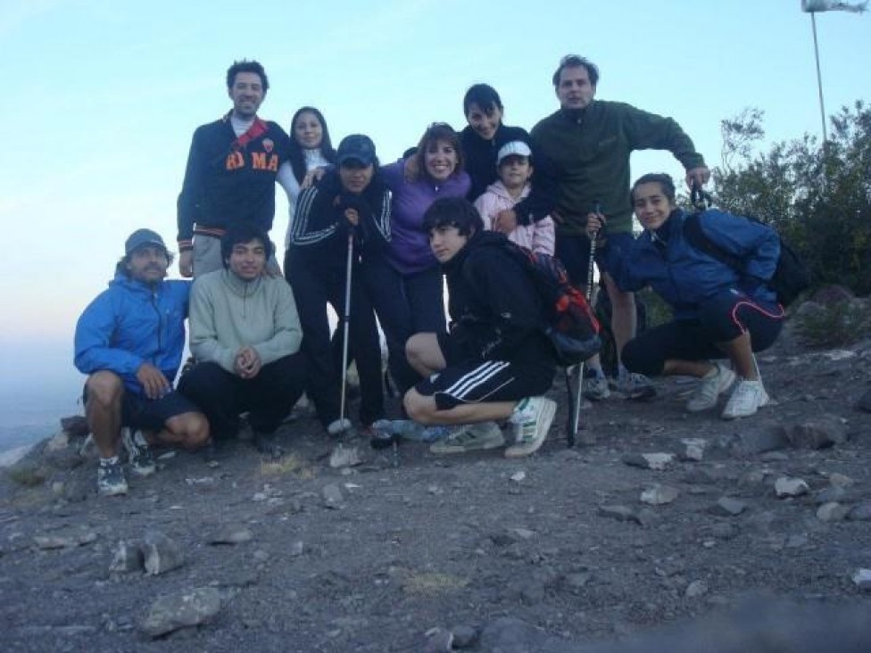 imagen Alumnos de primer año ya participan del proyecto "Deporte y Recreación Universitaria" 