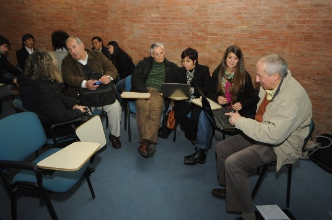 imagen Nuevas empresas de base tecnológica comienzan sus actividades en la Provincia