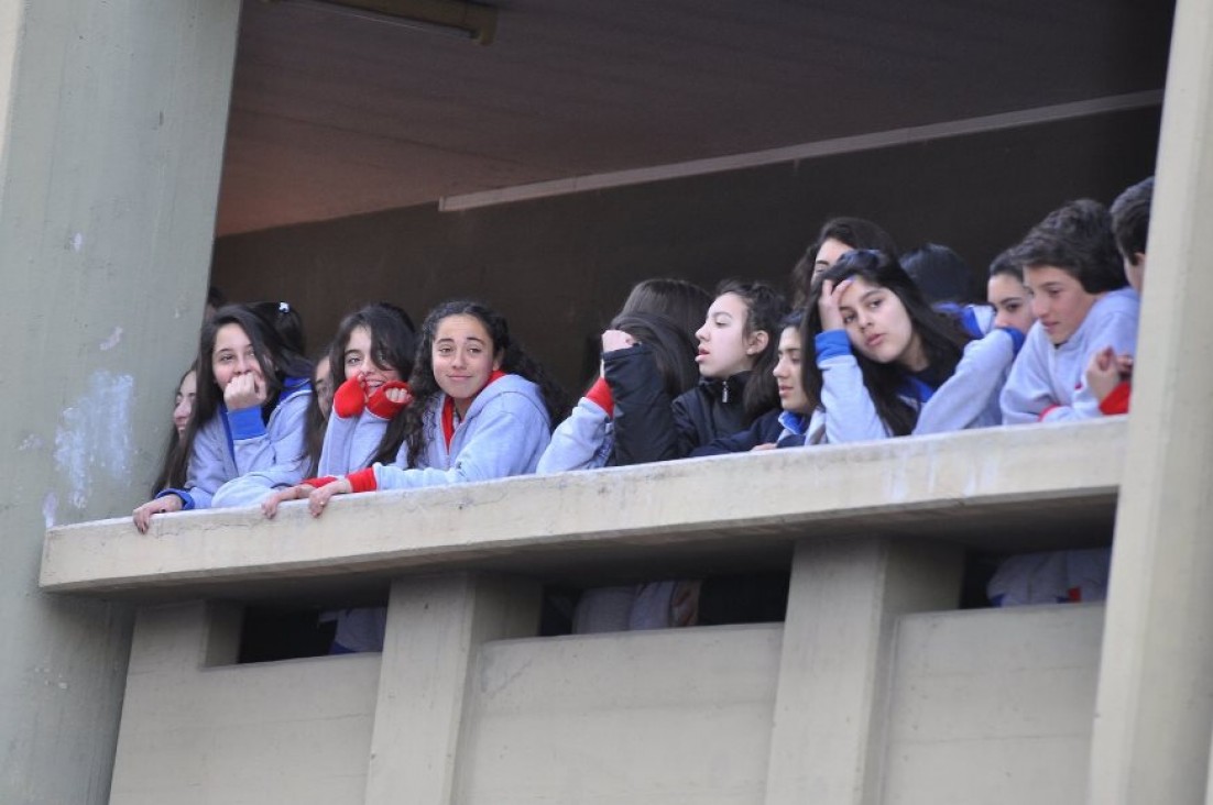 imagen  Múltiples miradas sobre la violencia escolar ofrece congreso internacional 