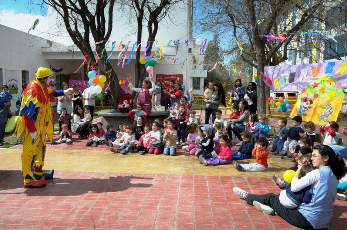 imagen Caritas Dulces festejó sus primeros 40 años