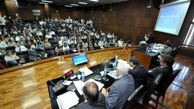 imagen Reforma del Estatuto Universitario y nuevo Régimen Electoral para la UNCuyo