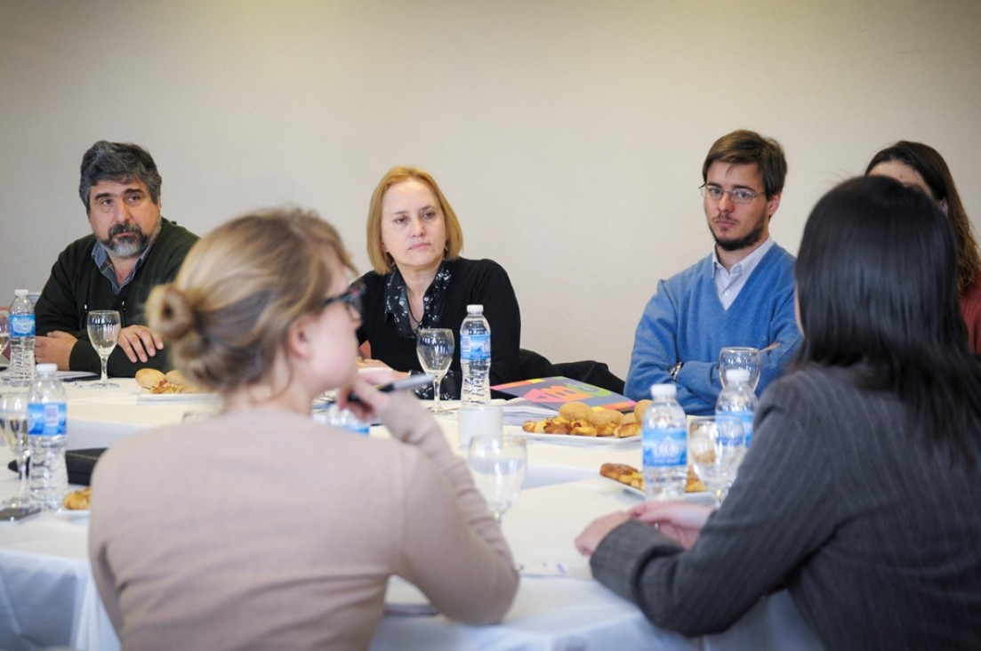 imagen Bienestar concretó reunión con responsables de Asuntos Estudiantiles