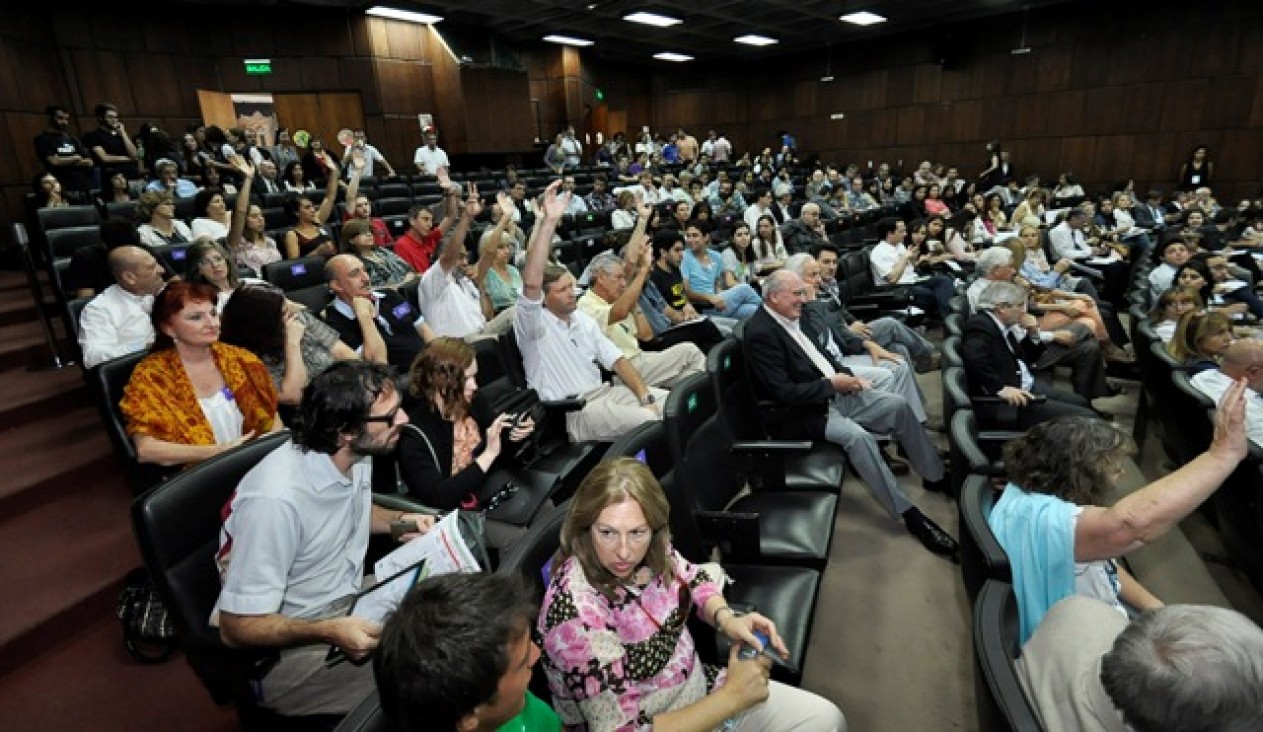 imagen Asamblea modificó representación en órganos de gobierno