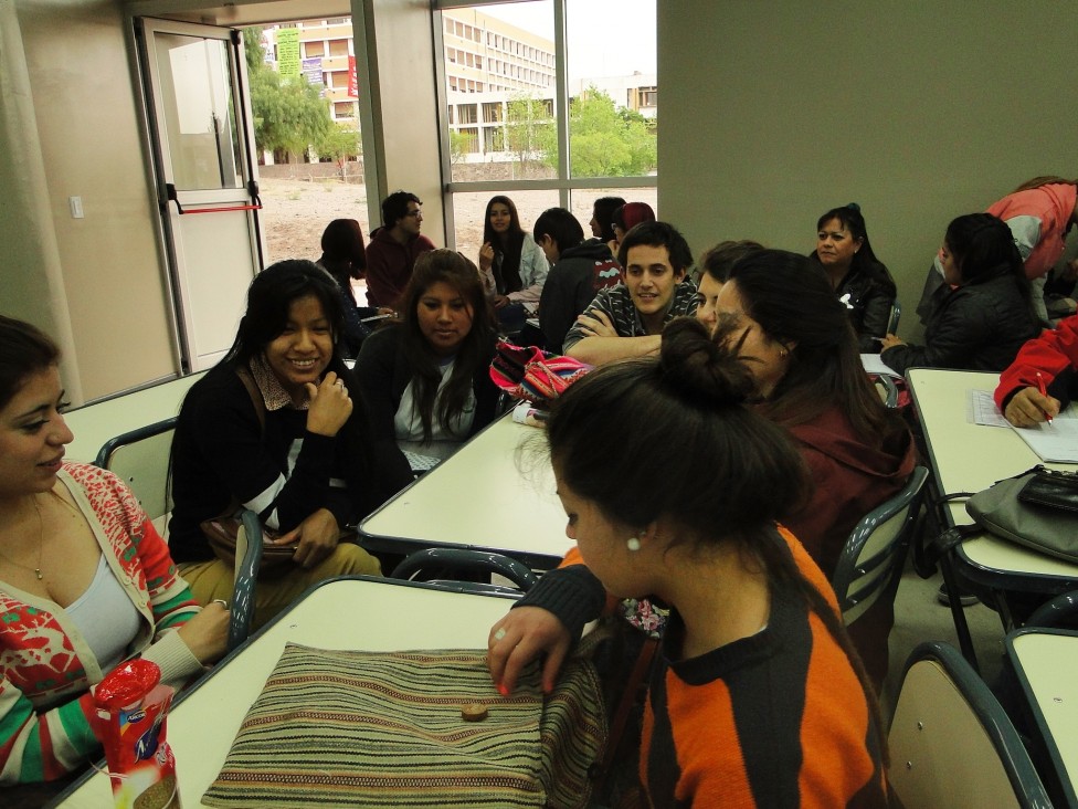 imagen Futuros estudiantes de la UNCuyo comienzan su recorrido académico