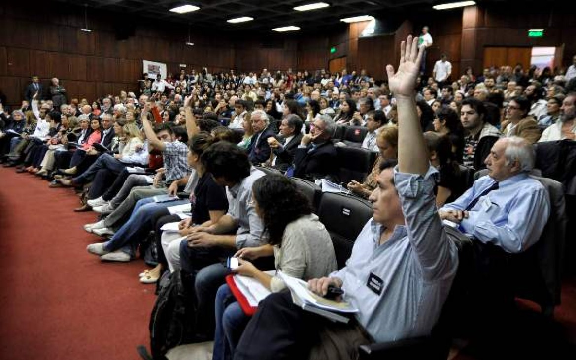 imagen Asamblea Universitaria tratará el nuevo Reglamento Electoral 