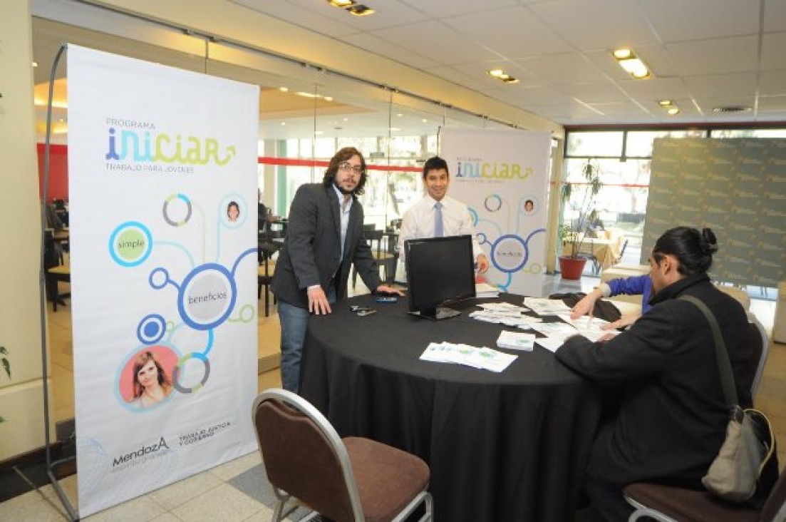 imagen La Expo de Orientación Laboral llega a San Rafael 