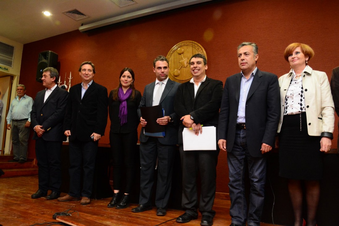 imagen Debate de candidatos se realizó en la UNCuyo en San Rafael