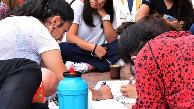 imagen Proyectos de escuelas de la UNCUYO atienden problemas de la comunidad 