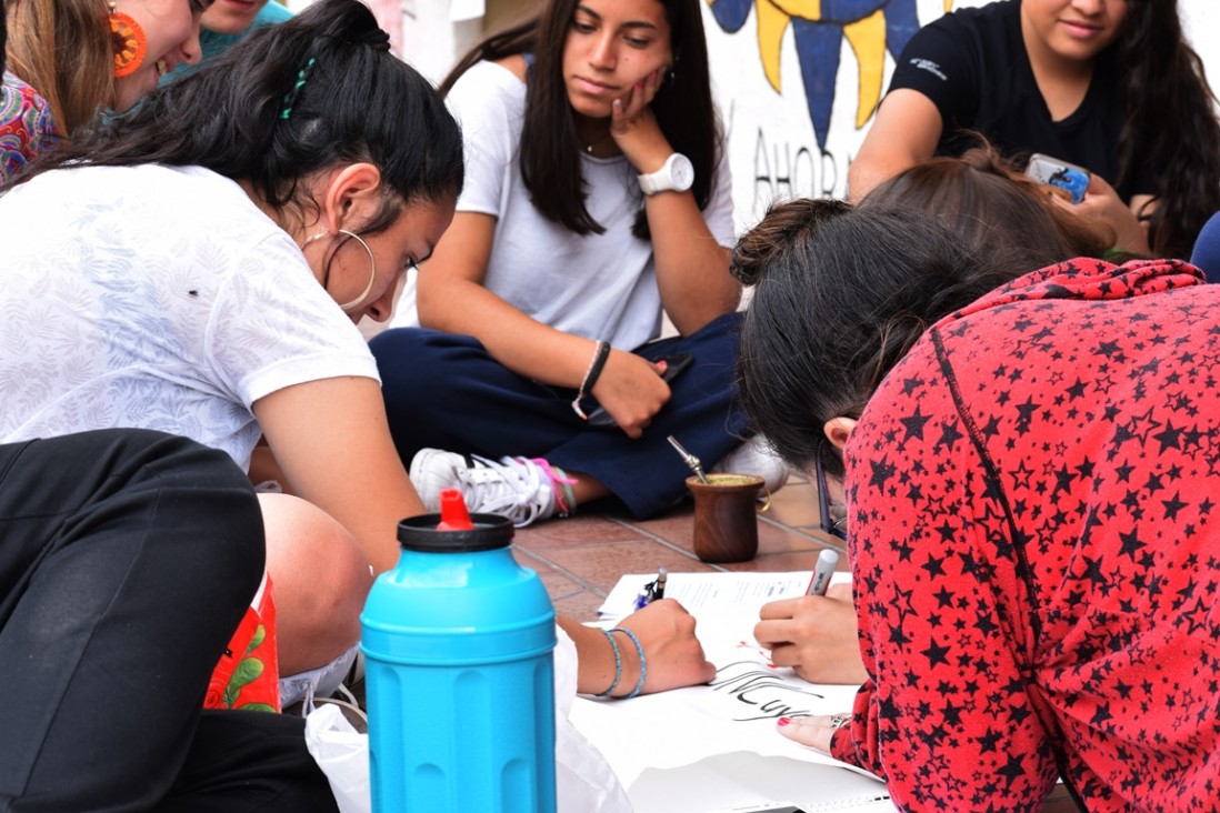 imagen Proyectos de escuelas de la UNCUYO atienden problemas de la comunidad 