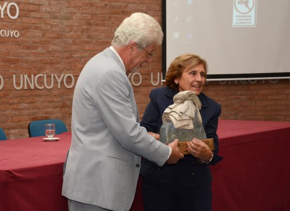 imagen La Universidad conmemoró el Día de la Mujer