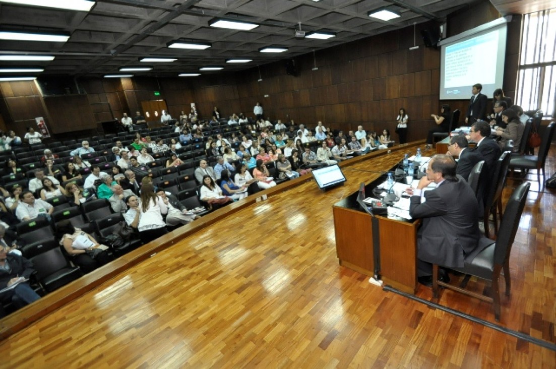 imagen Asamblea Universitaria discutirá representación de los claustros