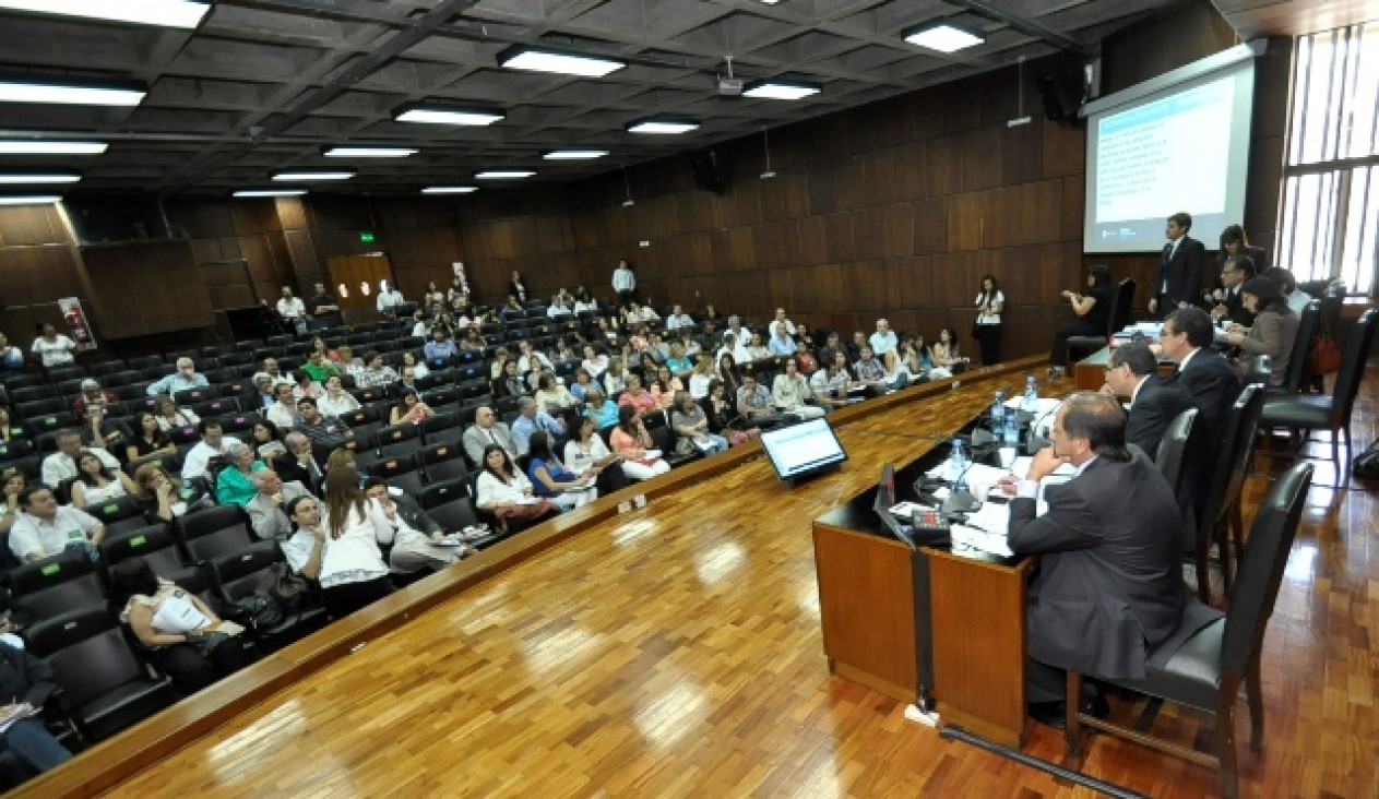 imagen Asamblea aprobó nuevo Reglamento Electoral