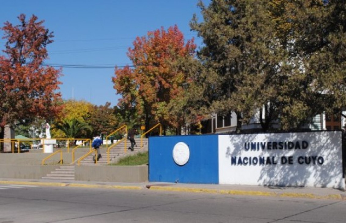 imagen Elegirán vicerrector en la UNCuyo