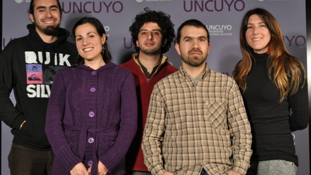 imagen Premio nacional para programa de TV de la UNCuyo 