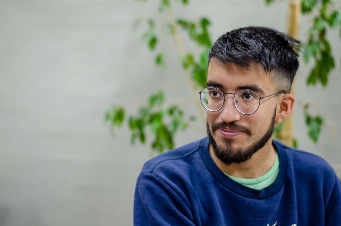 imagen Estudiante de la UNCUYO representará a la Argentina en la Cumbre Mundial por el Cambio Climático