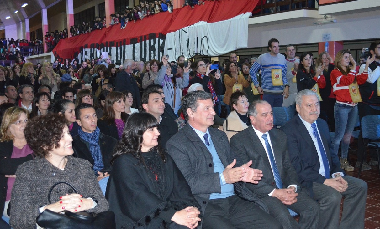 imagen Cincuenta años de las Olimpíadas de Agricultura