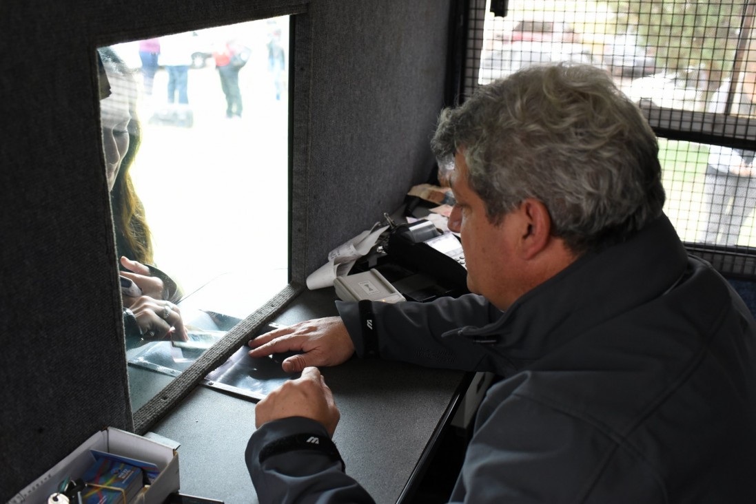 imagen Vuelve la carga de Red Bus a la UNCuyo