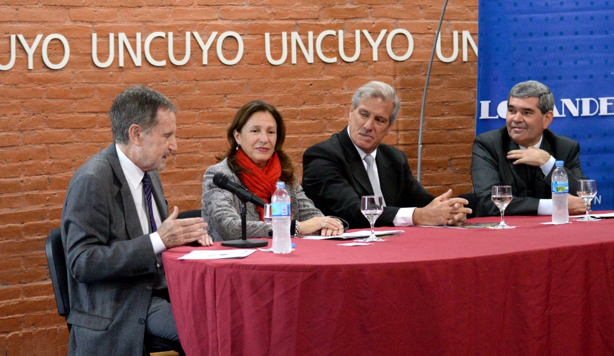 imagen La UNCuyo formará líderes en gestión organizacional