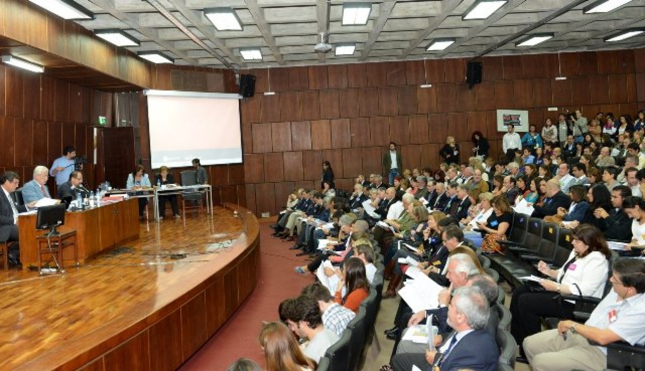 imagen La Asamblea Universitaria se reunirá de nuevo