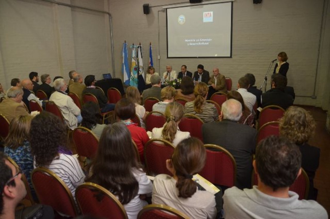 imagen Formarán profesionales en Extensión y Desarrollo Rural