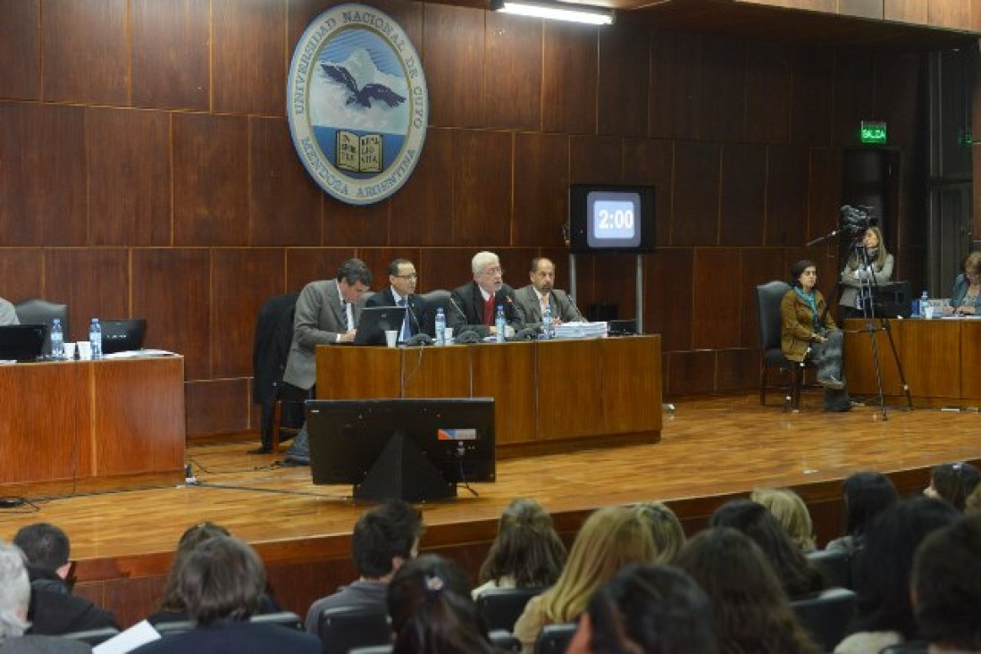 imagen Cuarto intermedio para Asamblea que trata Régimen Electoral