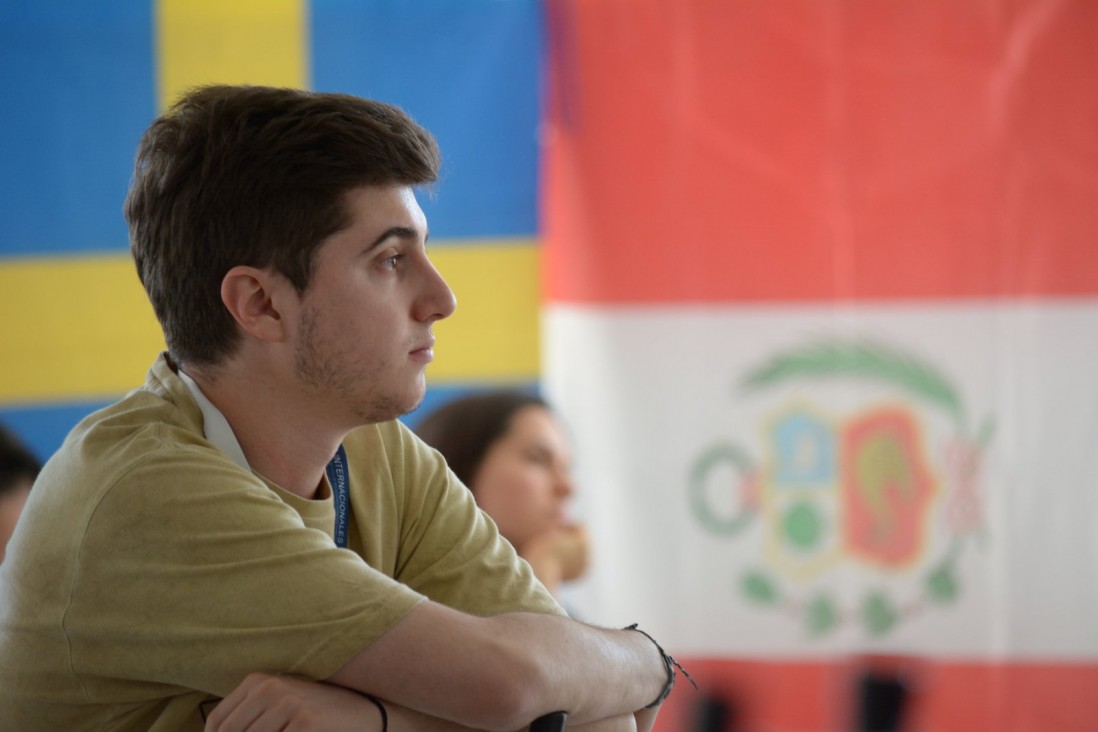 imagen Ciento cuarenta estudiantes serán embajadores de Mendoza en el mundo