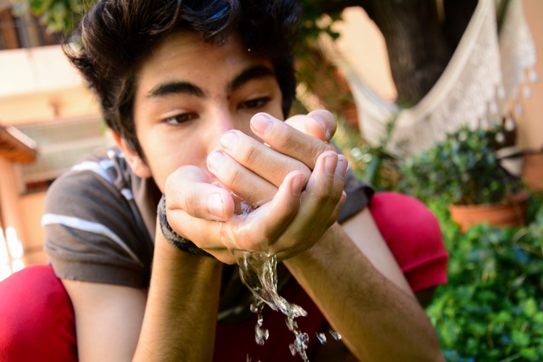 imagen Bebemos menos agua de la que necesita nuestro cuerpo