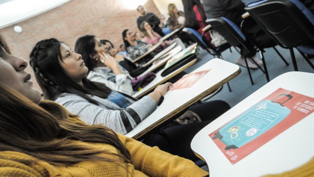 imagen Alumnos becados podrán estudiar en universidades latinoamericanas