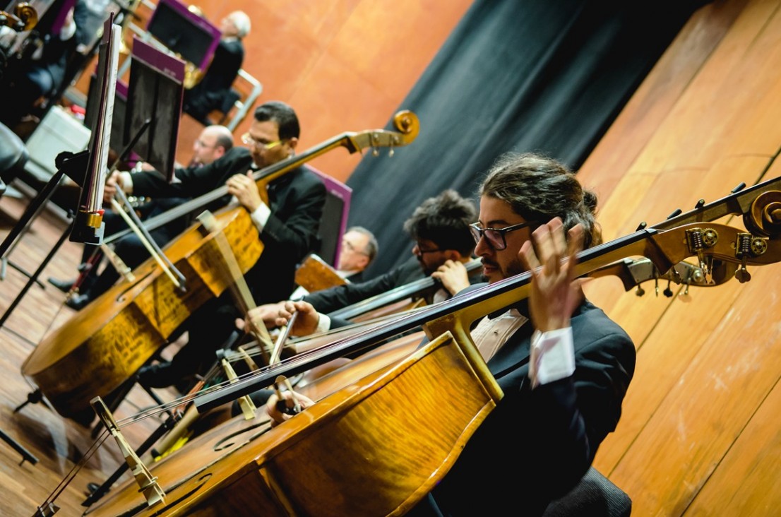 imagen Con director del Teatro Colón la Sinfónica arranca un nuevo ciclo de conciertos