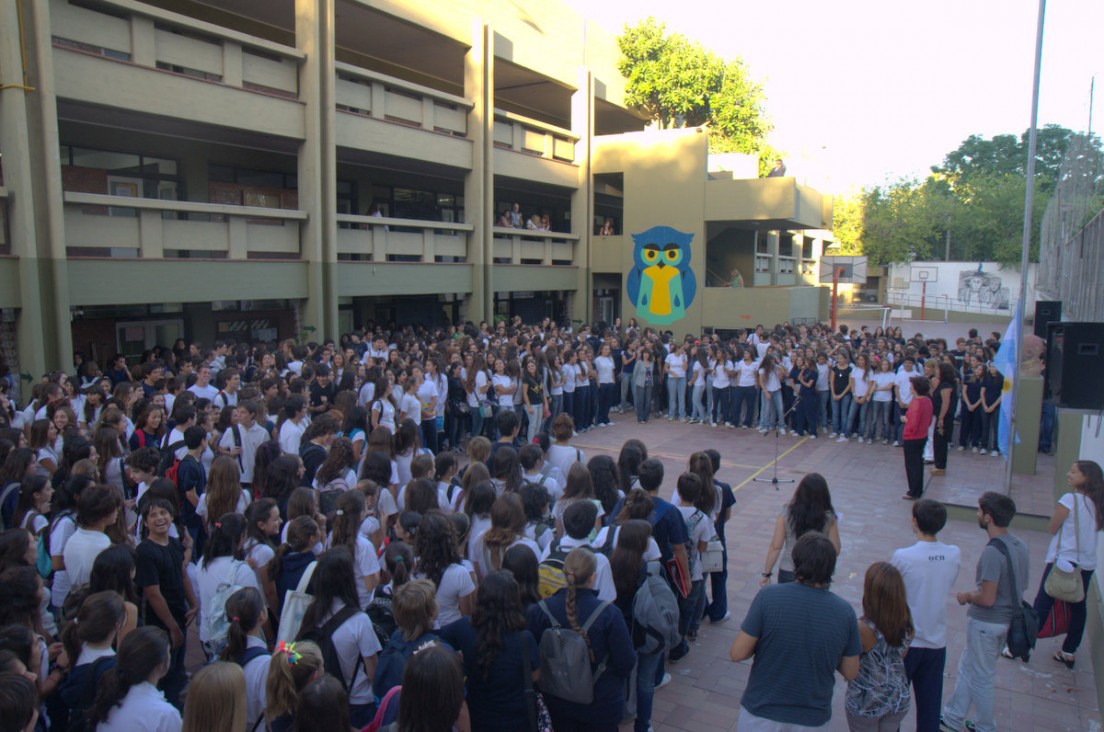 imagen Quieren armar el Coro de Egresados del Colegio Universitario Central