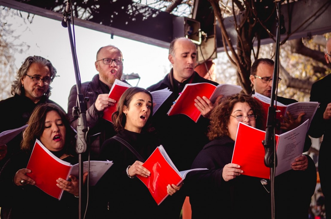 imagen Las voces del Coro de Cámara interpretarán a Mendelssohn