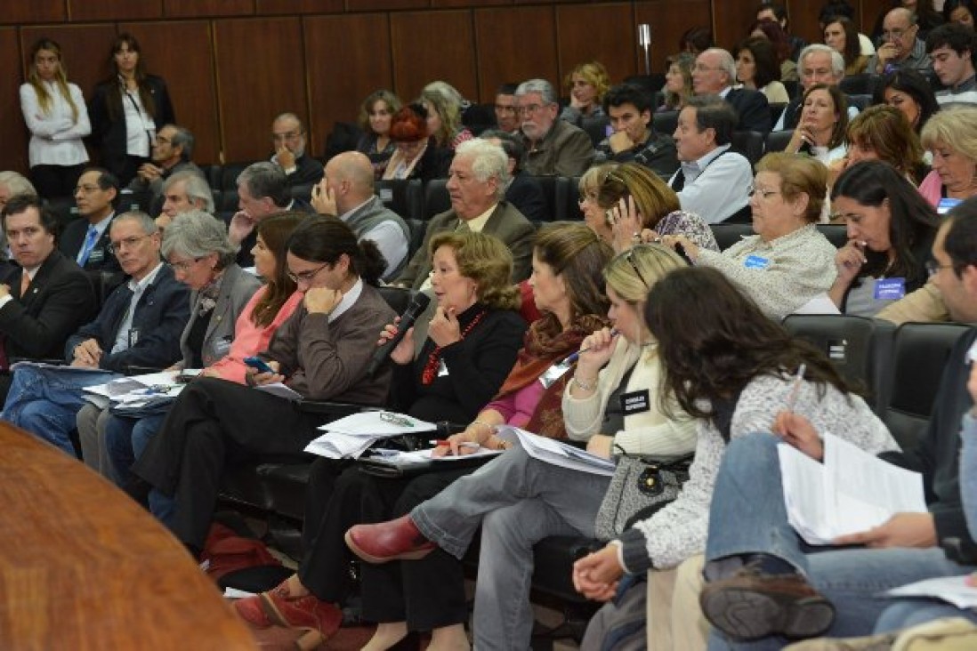 imagen Concluyó la reforma del Estatuto Universitario